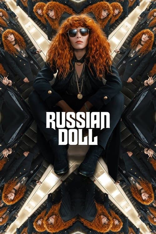 Russian Doll posteri