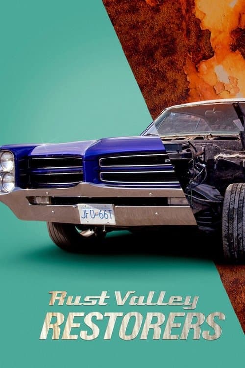 Rust Valley Restorers posteri