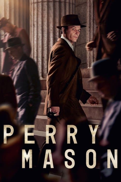 Perry Mason posteri