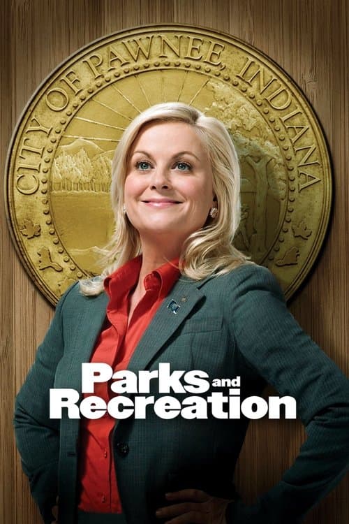 Parks and Recreation posteri