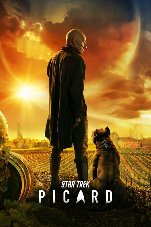 Star Trek: Picard posteri