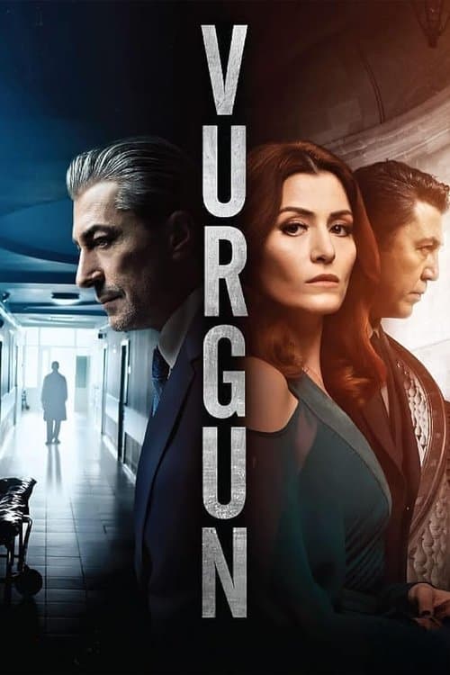 Vurgun posteri