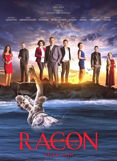 Racon: Ailem İçin posteri
