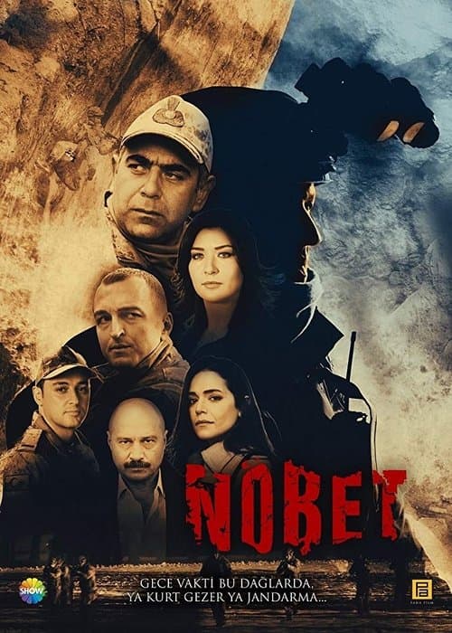 Nöbet posteri