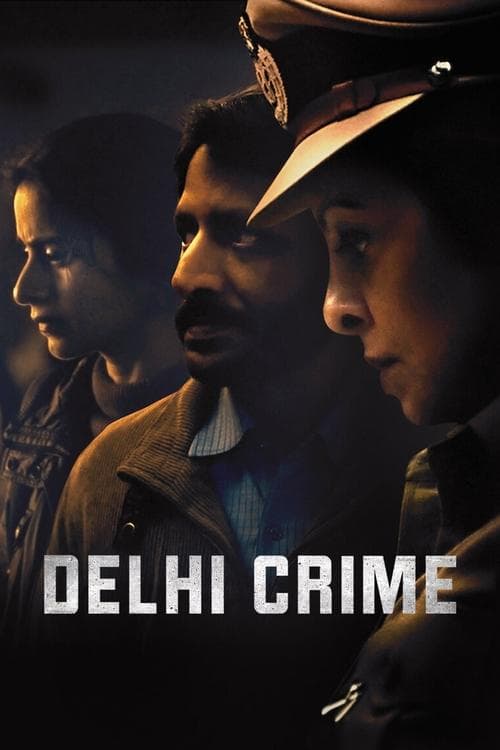 Delhi Crime posteri