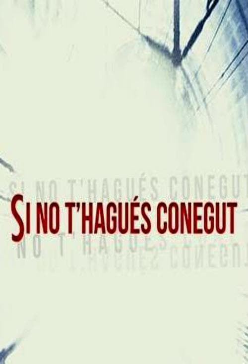 Si no t'hagués conegut posteri