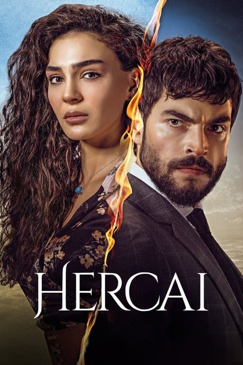 Hercai posteri