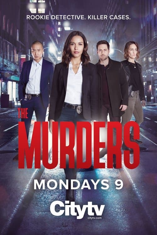 The Murders posteri