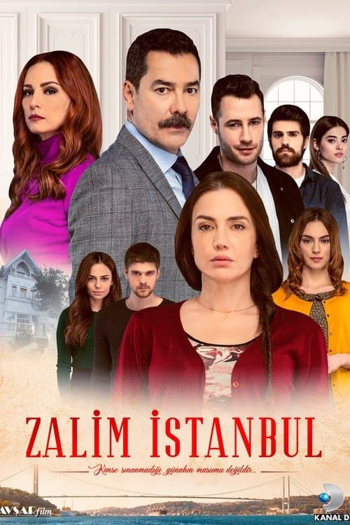 Zalim İstanbul posteri
