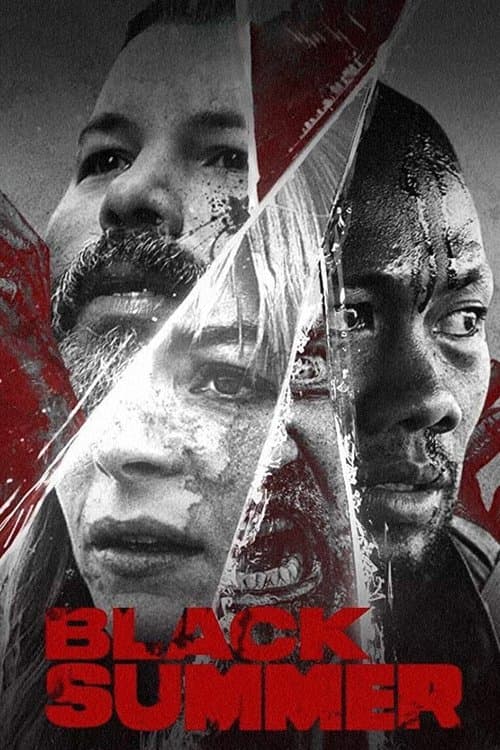 Black Summer posteri