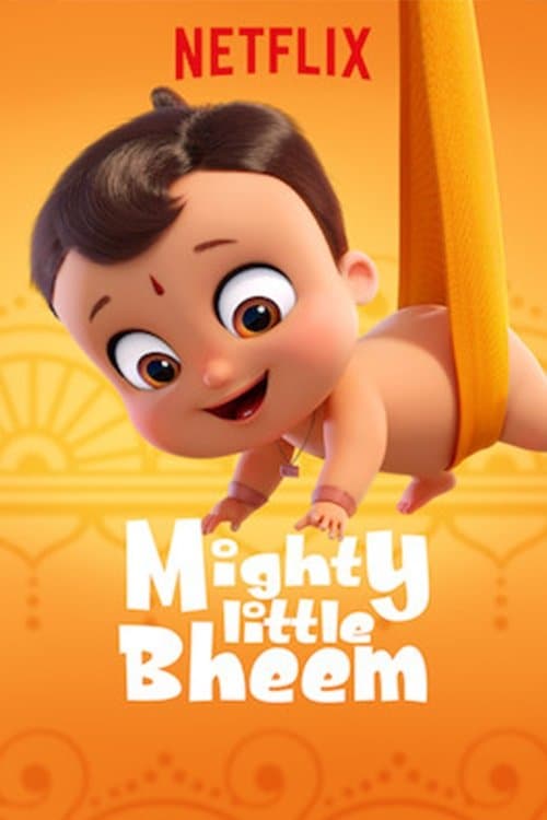 Mighty Little Bheem posteri