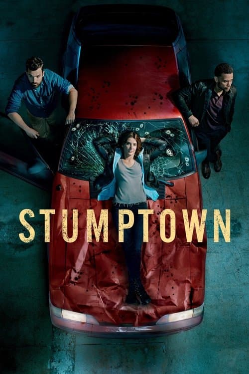Stumptown posteri