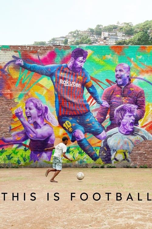 This Is Football posteri