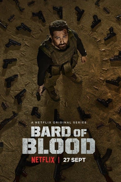 Bard of Blood posteri