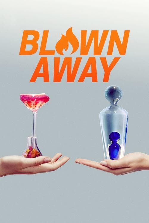 Blown Away posteri