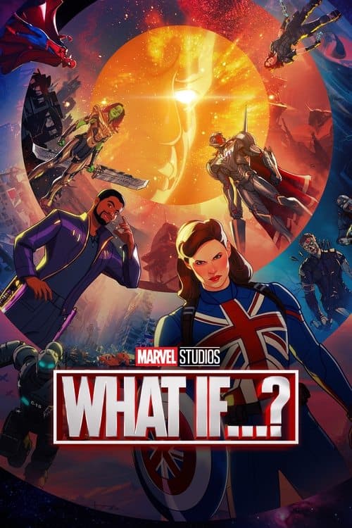 What If...? posteri