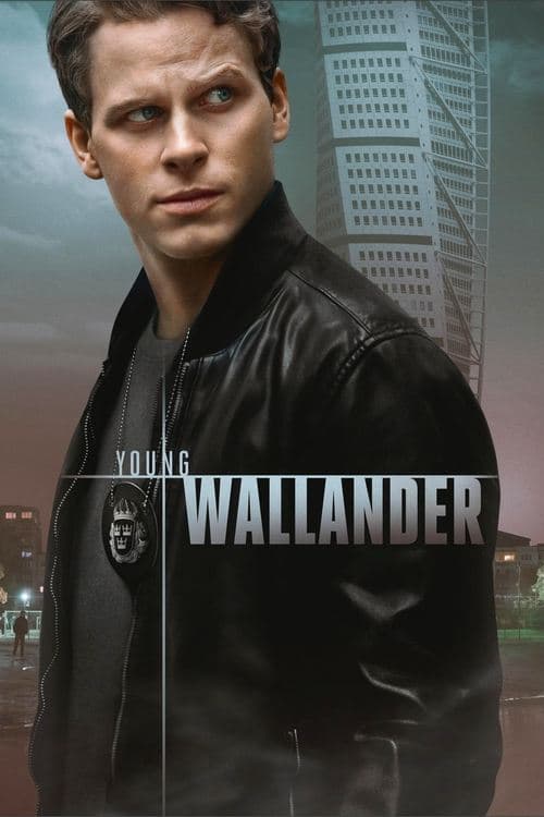 Young Wallander posteri