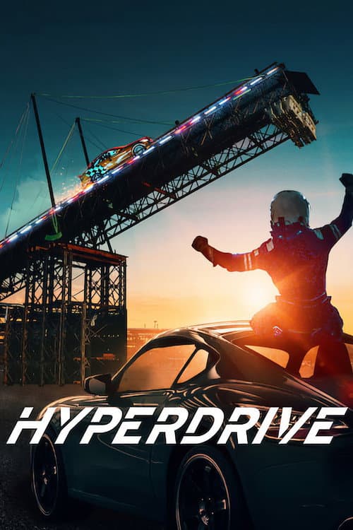 Hyperdrive posteri