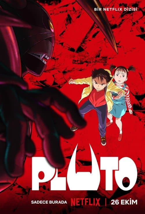 PLUTO posteri