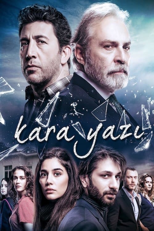 Kara Yazı posteri