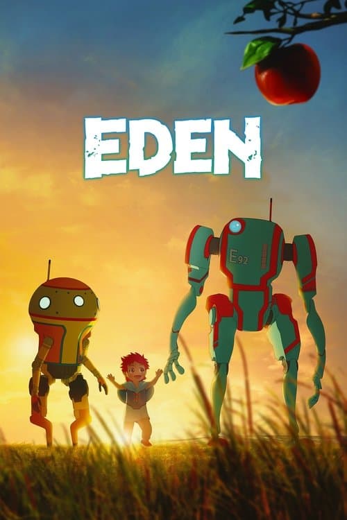 Eden posteri