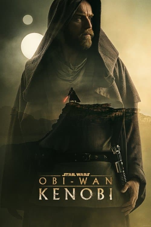 Obi-Wan Kenobi posteri