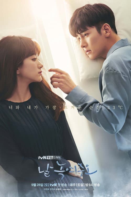 날 녹여주오 posteri