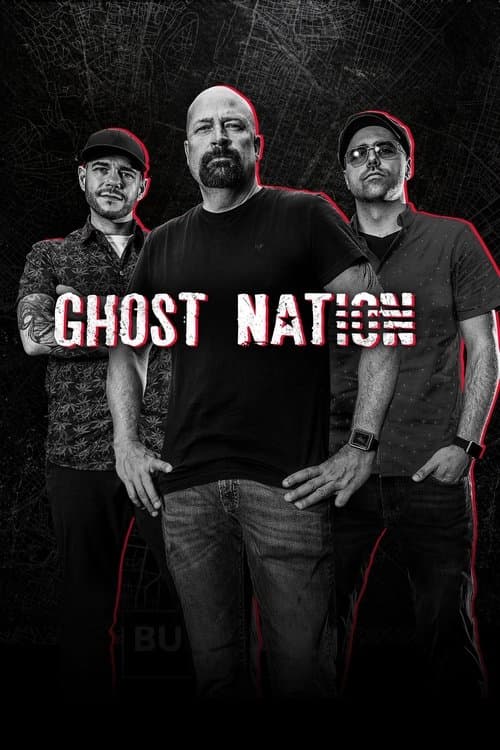 Ghost Nation posteri
