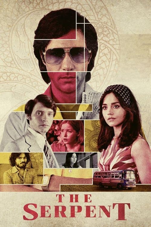 The Serpent posteri