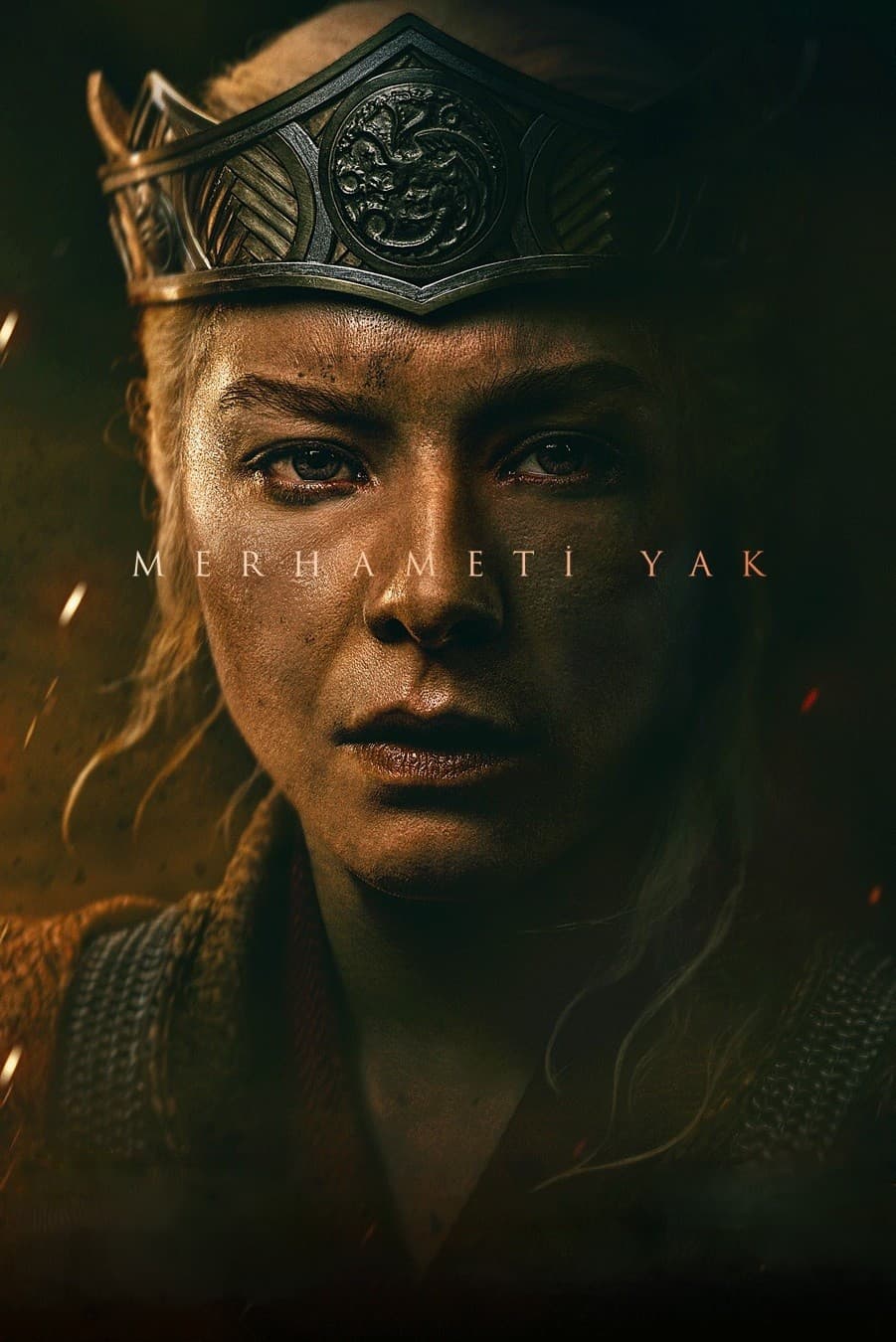 House of the Dragon posteri