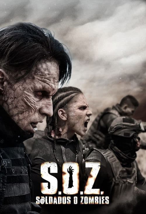 S.O.Z: Soldados o Zombies posteri