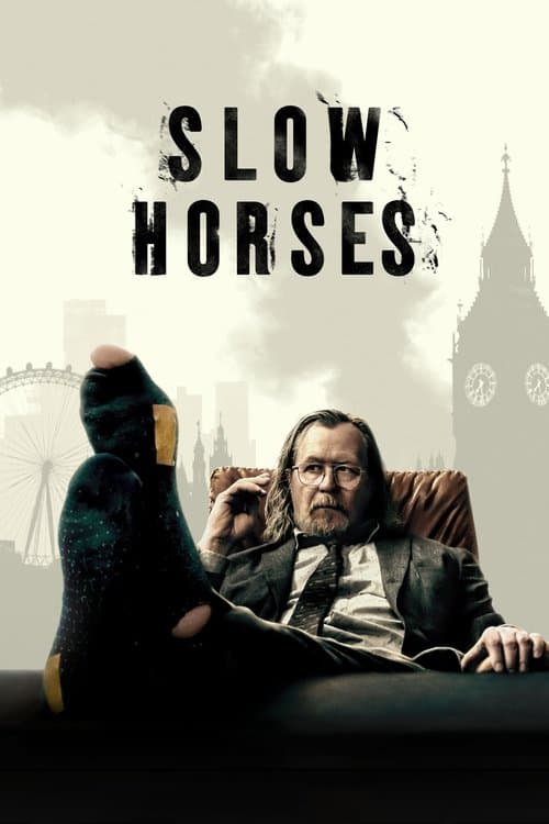 Slow Horses posteri