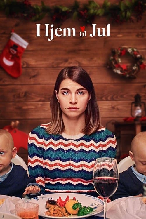 Home for Christmas posteri