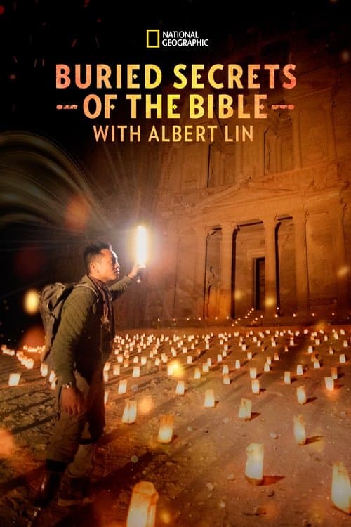 Albert Lin ile İncil'in Gizemleri posteri