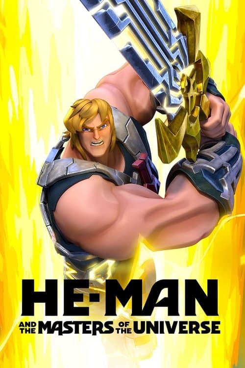 He-Man ve Kâinatın Hâkimleri posteri