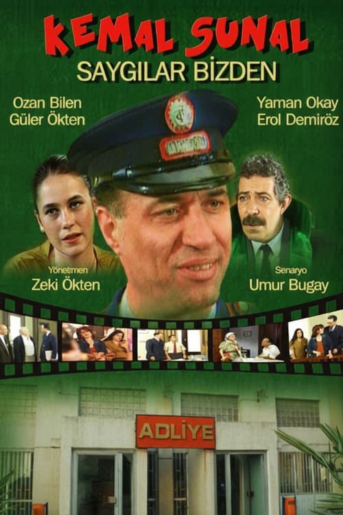 Saygılar Bizden posteri