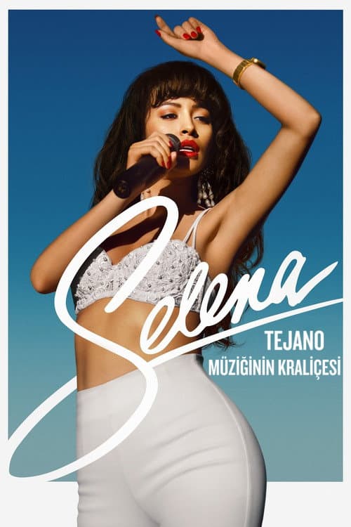 Selena: Tejano Müziğinin Kraliçesi posteri