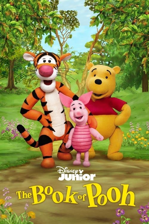 The Book of Pooh posteri