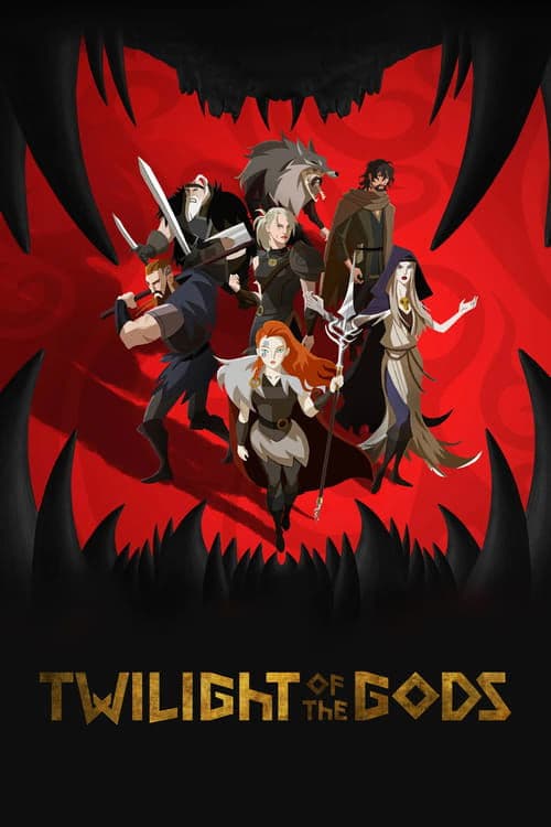 Twilight of the Gods posteri