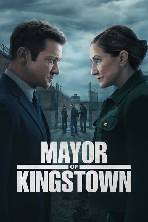 Mayor of Kingstown posteri