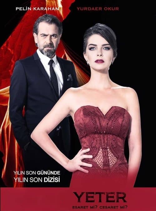 Yeter posteri