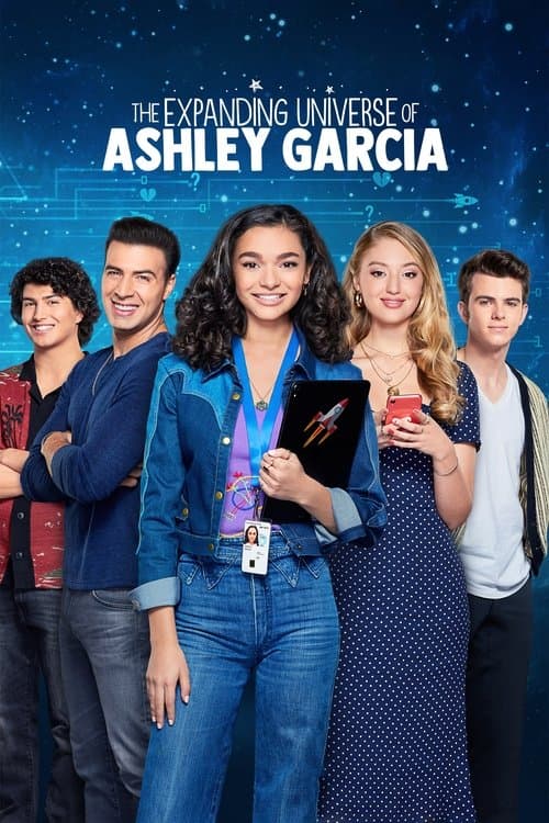 Ashley Garcia: Genius in Love posteri