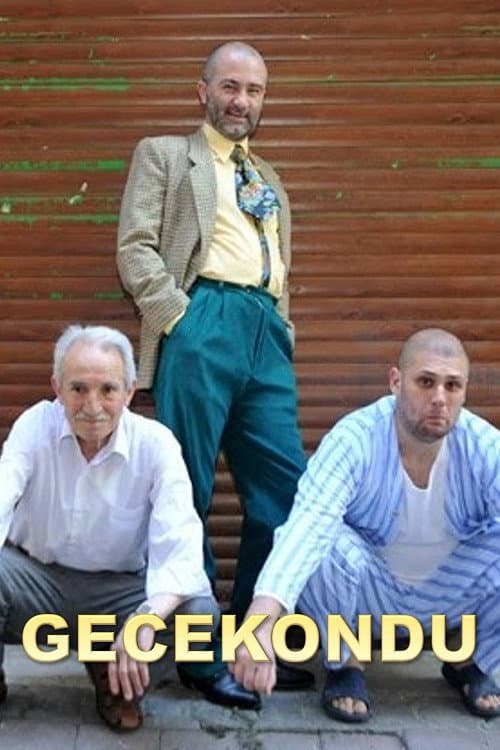 Gecekondu posteri