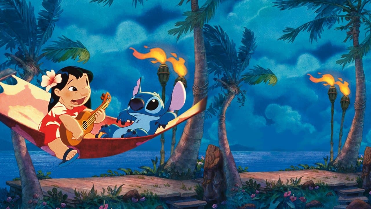 Lilo & Stitch (Animated) serisi