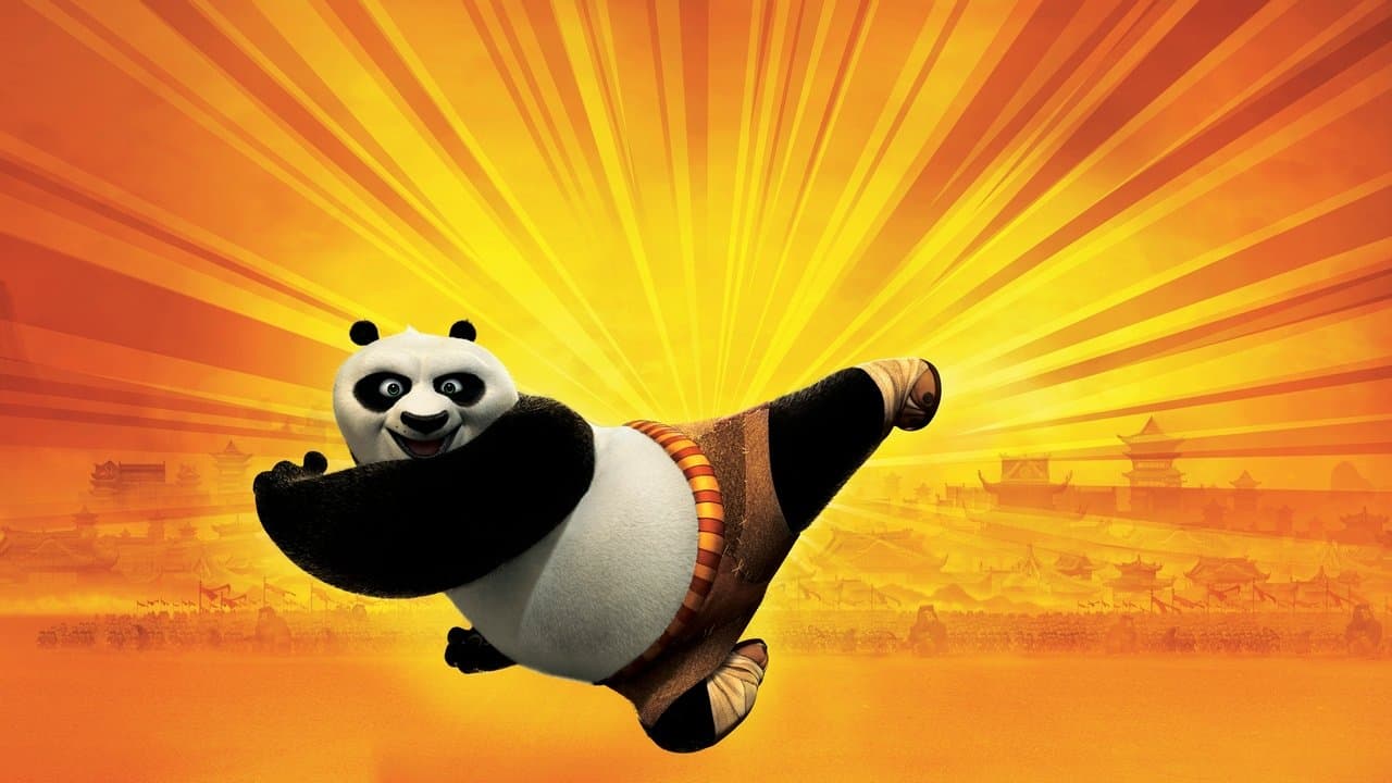 Kung Fu Panda serisi