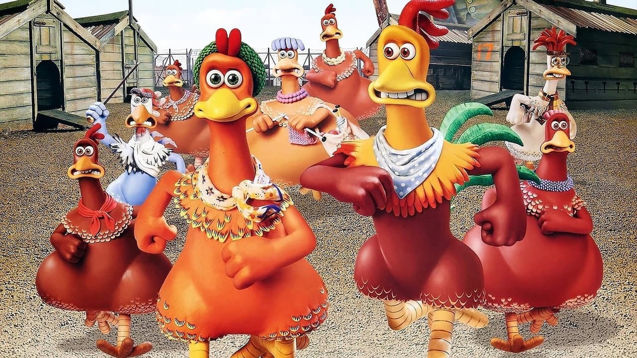 Chicken Run serisi
