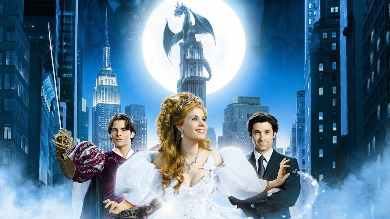 Enchanted serisi