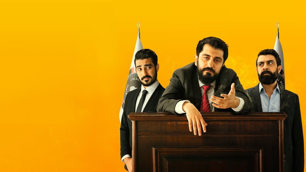 İllegal Hayatlar serisi
