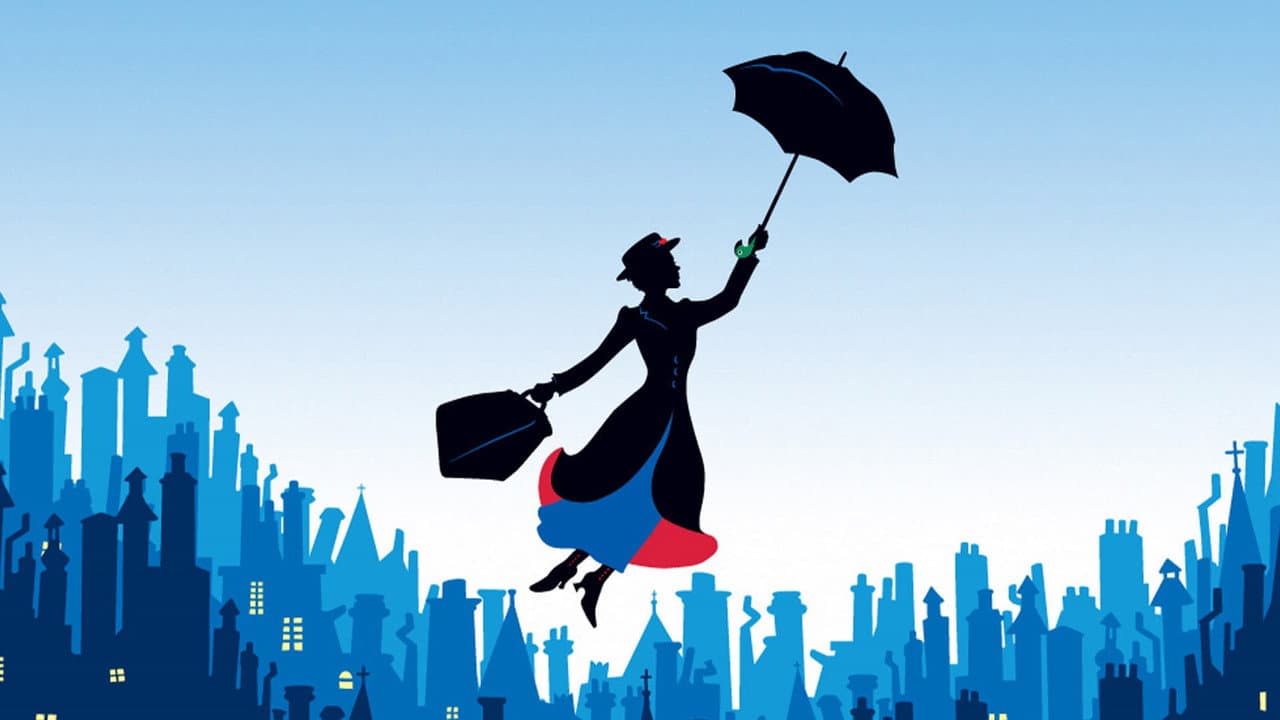 Mary Poppins serisi