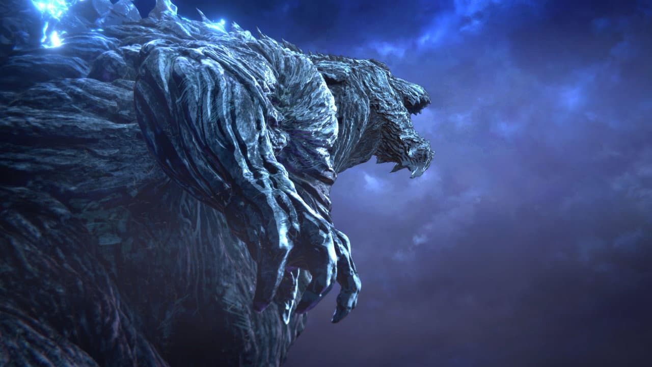 GODZILLA (アニメ映画) シリーズ serisi
